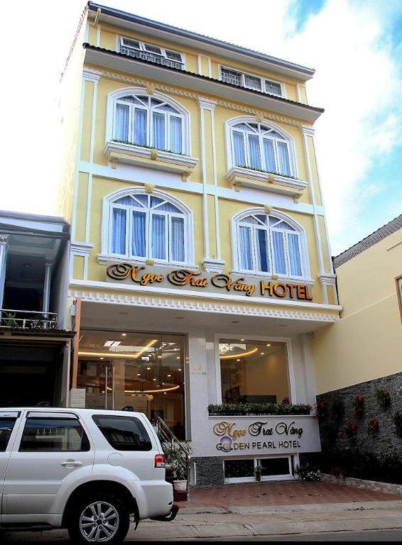 Golden Pearl Hotel Dalat Exteriér fotografie